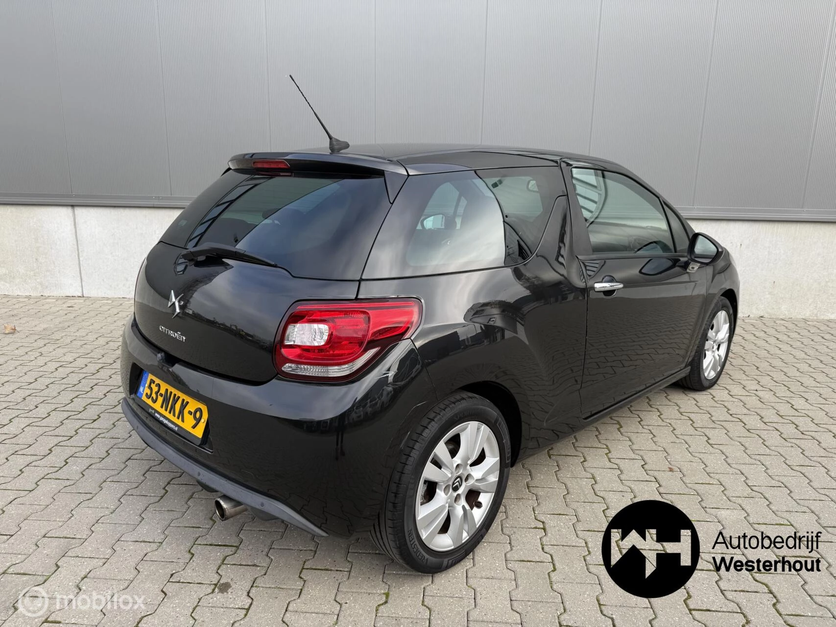 Hoofdafbeelding Citroën DS3