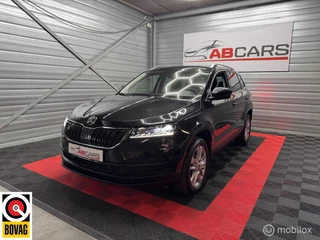 Hoofdafbeelding Škoda Karoq Skoda Karoq 1.5 TSI ACT Business Edition Automaat