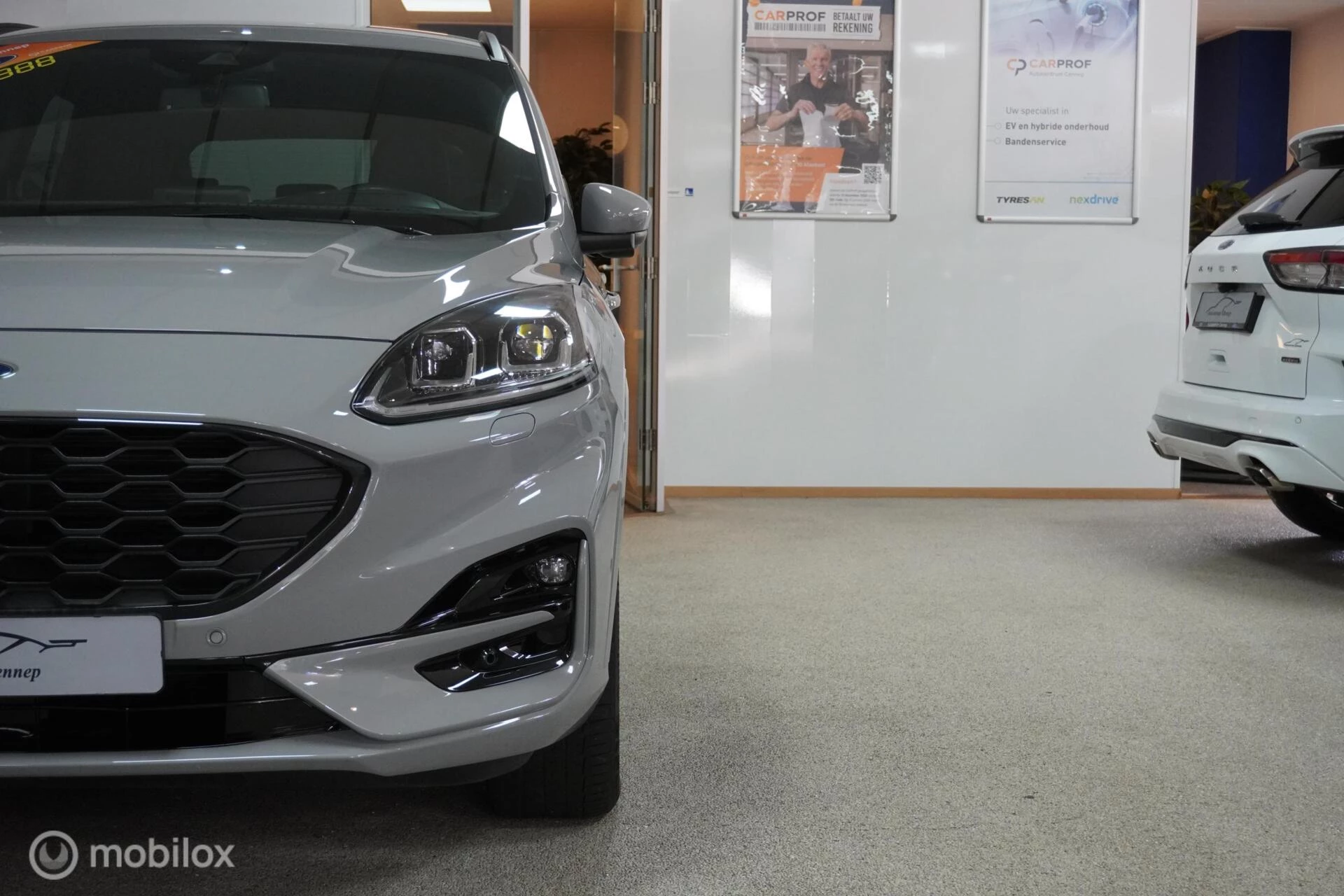 Hoofdafbeelding Ford Kuga