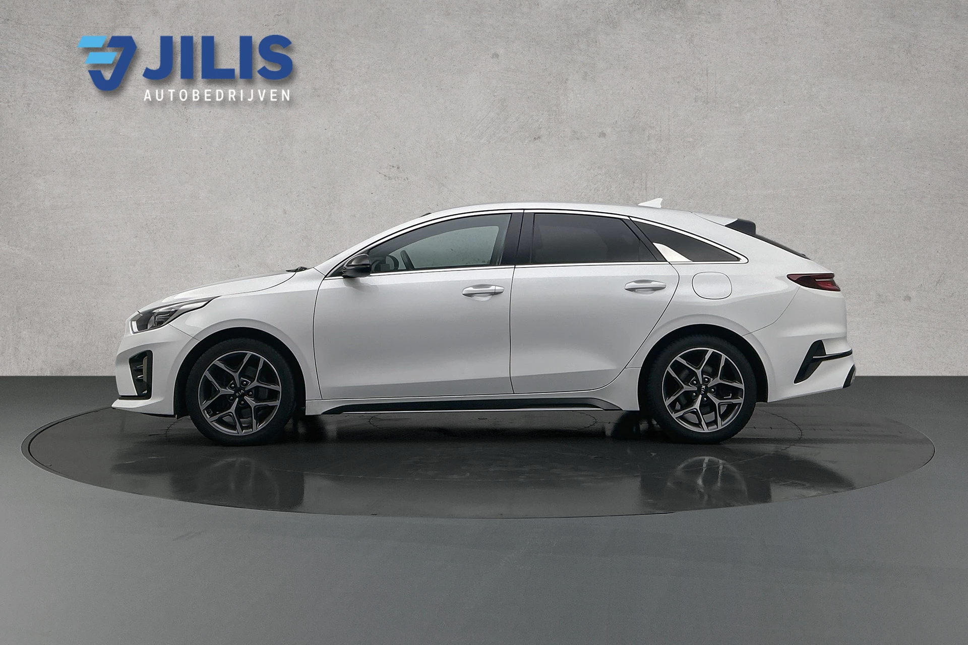 Hoofdafbeelding Kia ProCeed