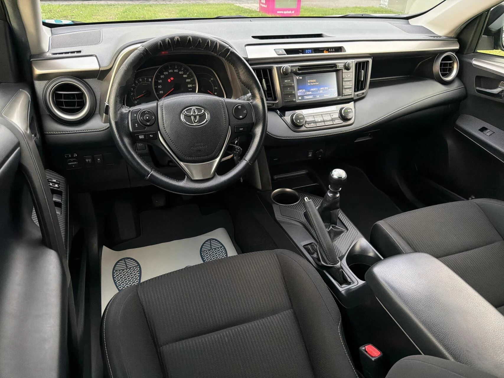 Hoofdafbeelding Toyota RAV4