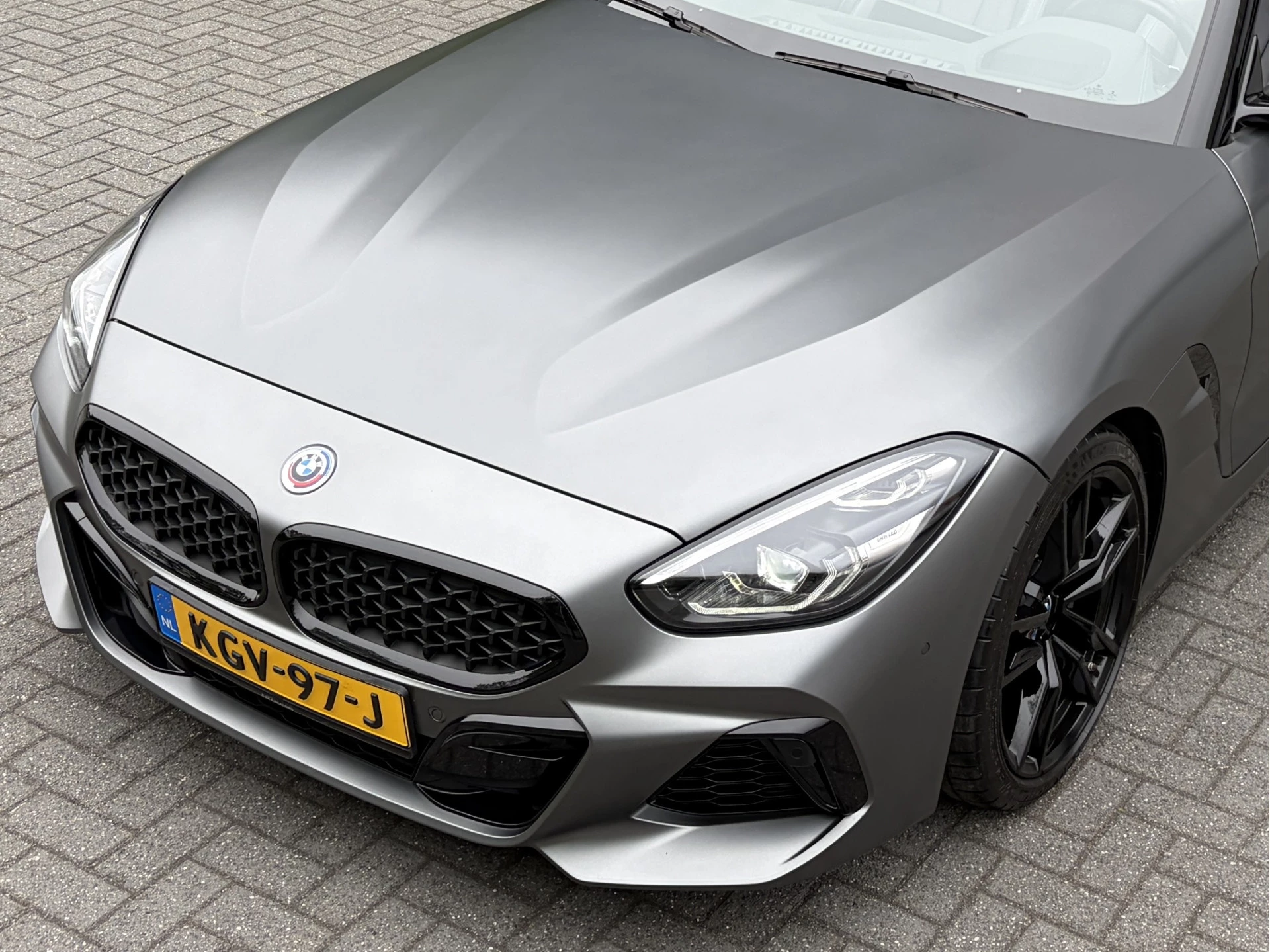 Hoofdafbeelding BMW Z4