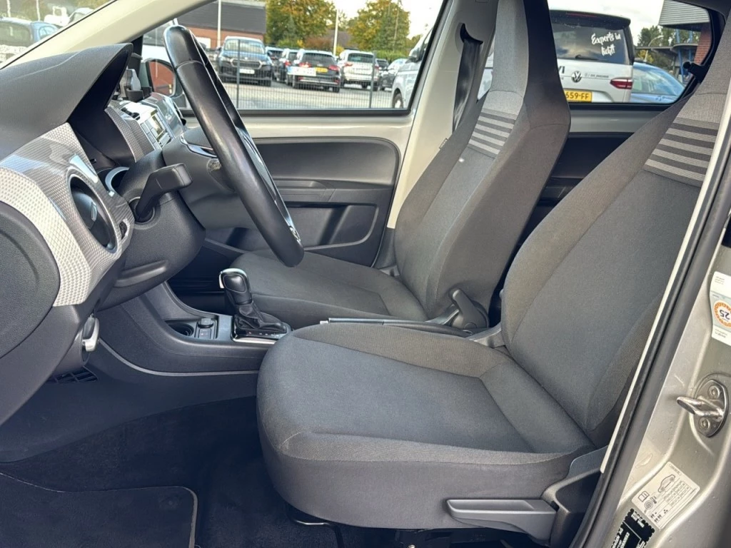 Hoofdafbeelding Volkswagen e-up!