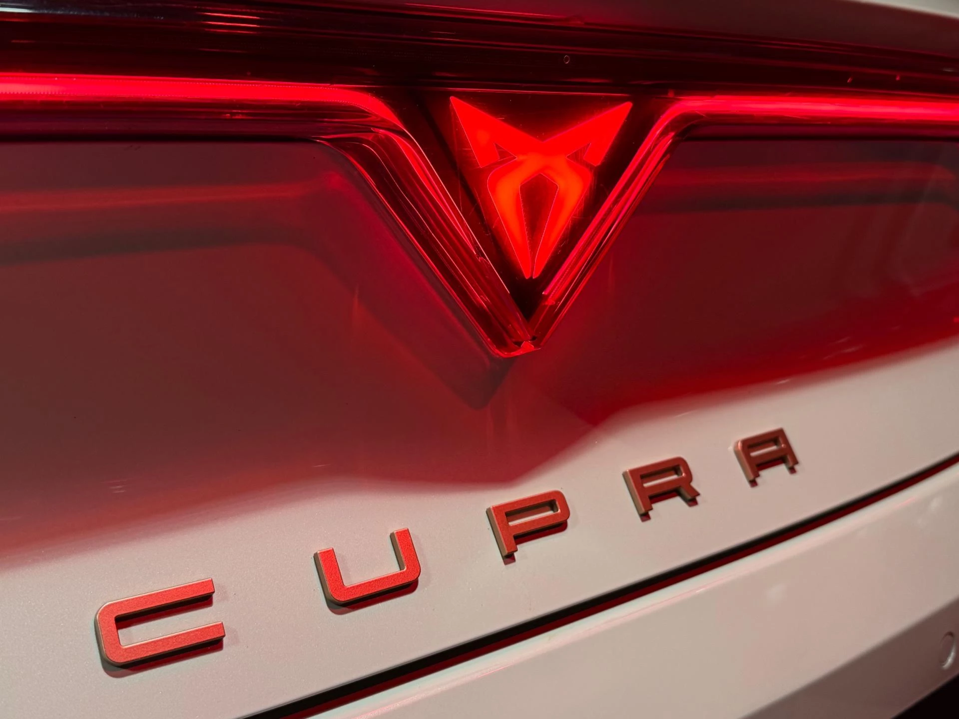 Hoofdafbeelding CUPRA Leon