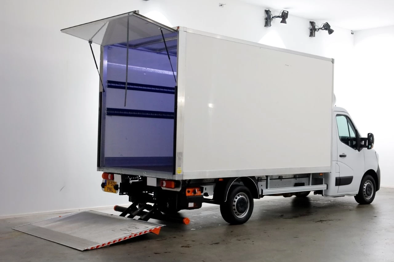Hoofdafbeelding Renault Master