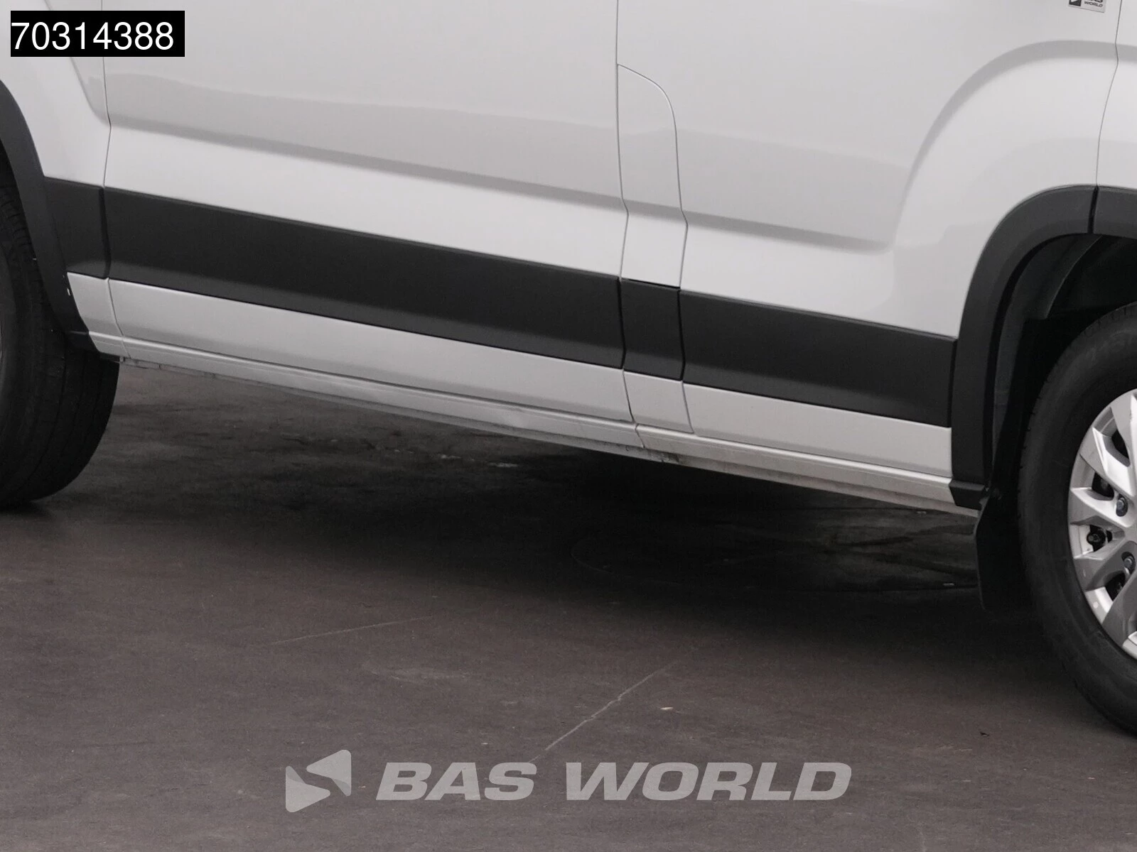 Hoofdafbeelding Maxus eDeliver9