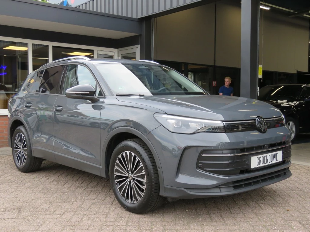Hoofdafbeelding Volkswagen Tiguan