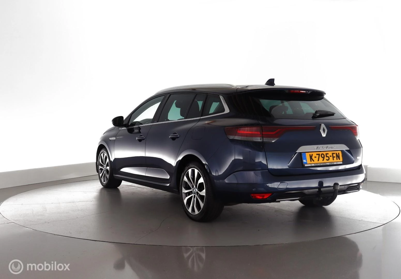 Hoofdafbeelding Renault Megane E-Tech