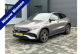 Hoofdafbeelding Mercedes-Benz EQA