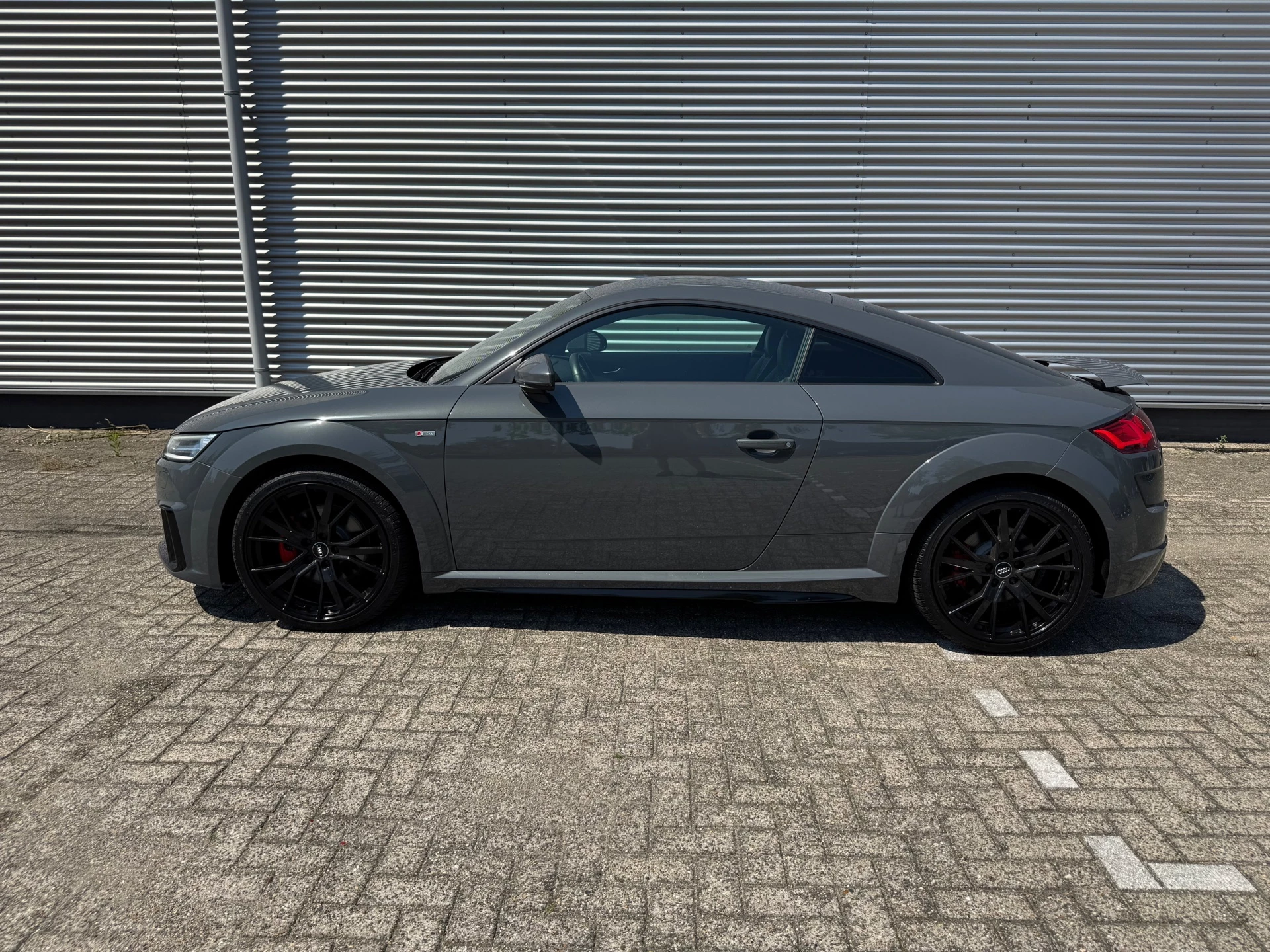 Hoofdafbeelding Audi TT
