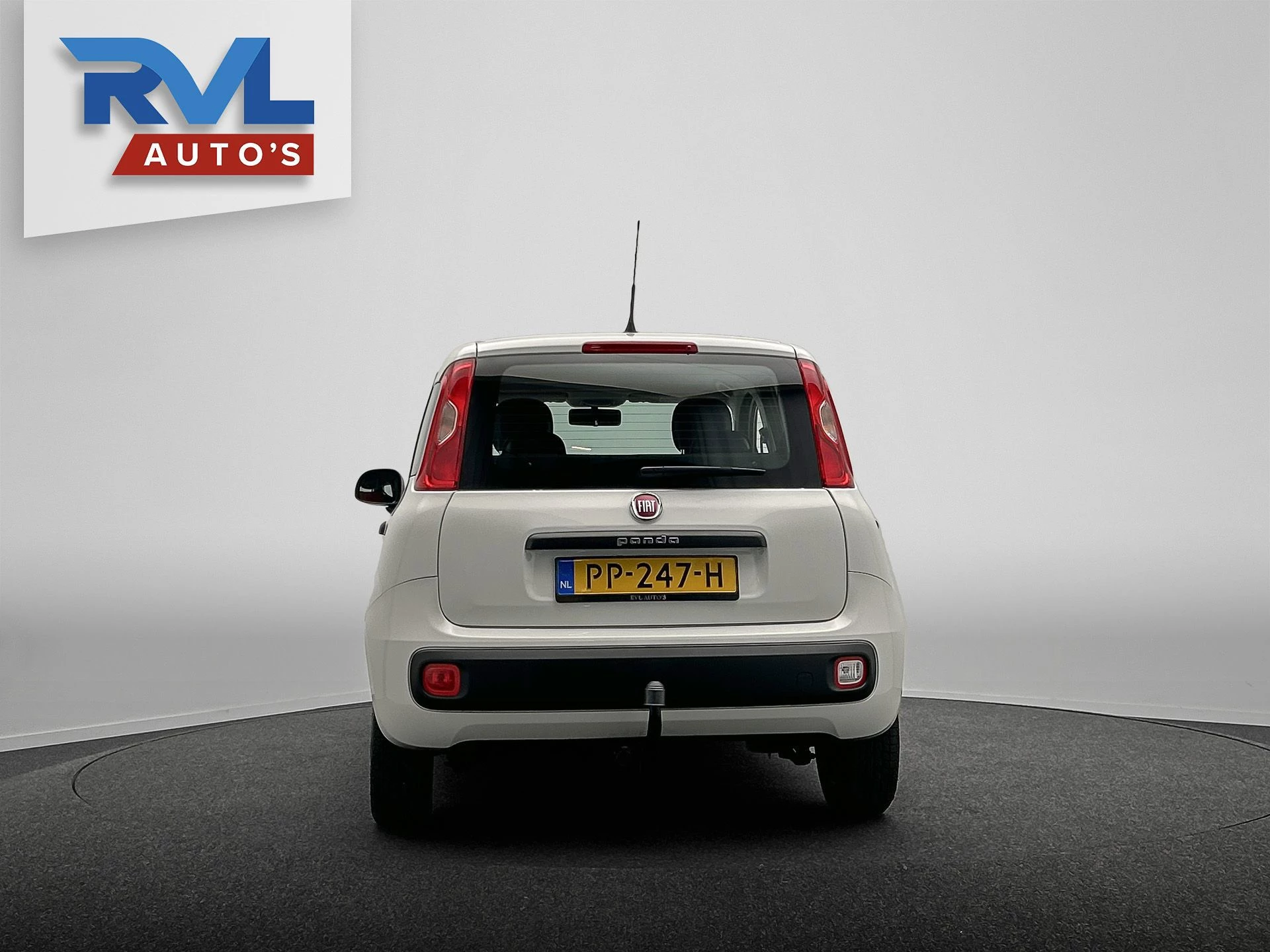 Hoofdafbeelding Fiat Panda