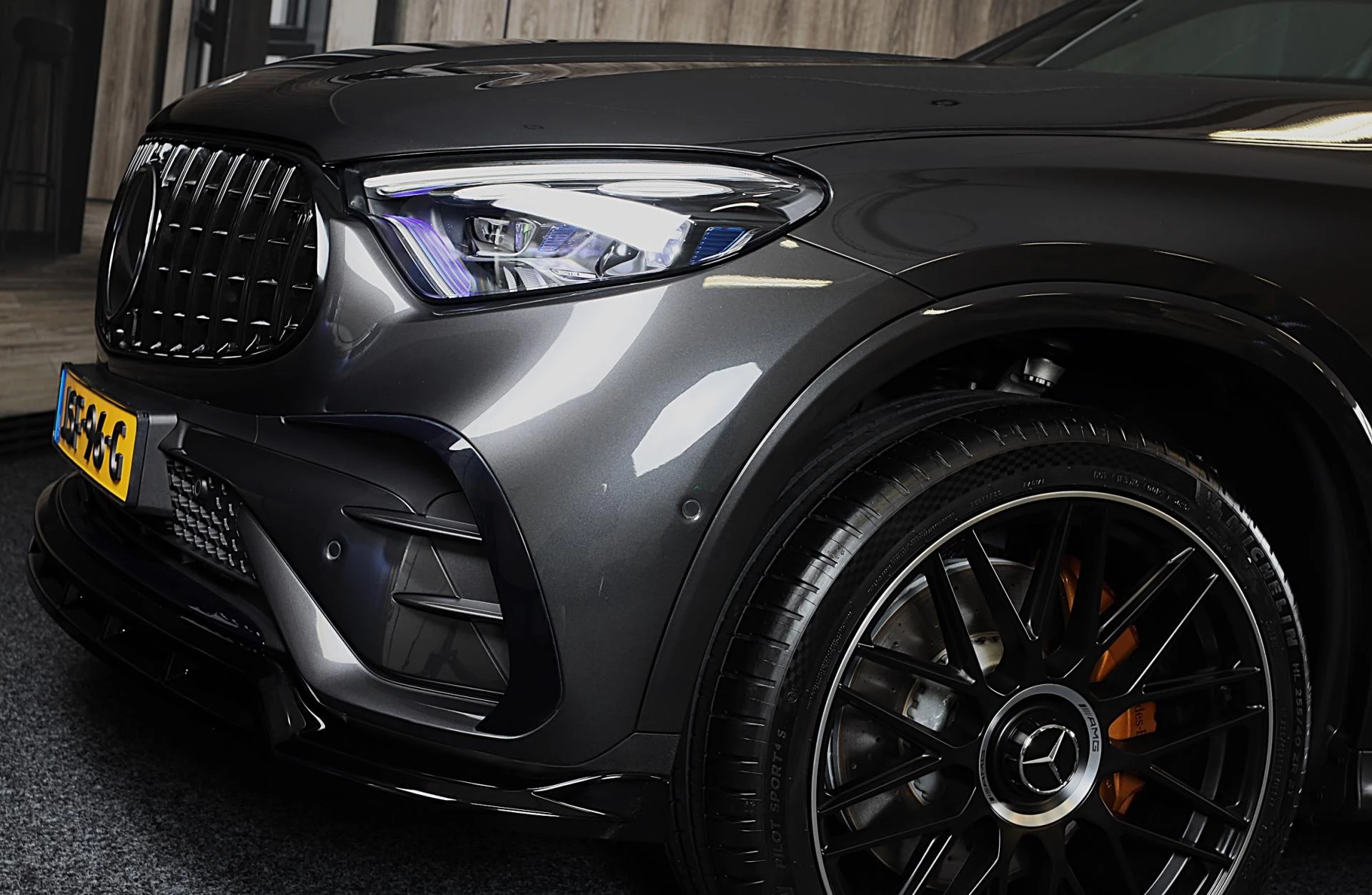 Hoofdafbeelding Mercedes-Benz GLC