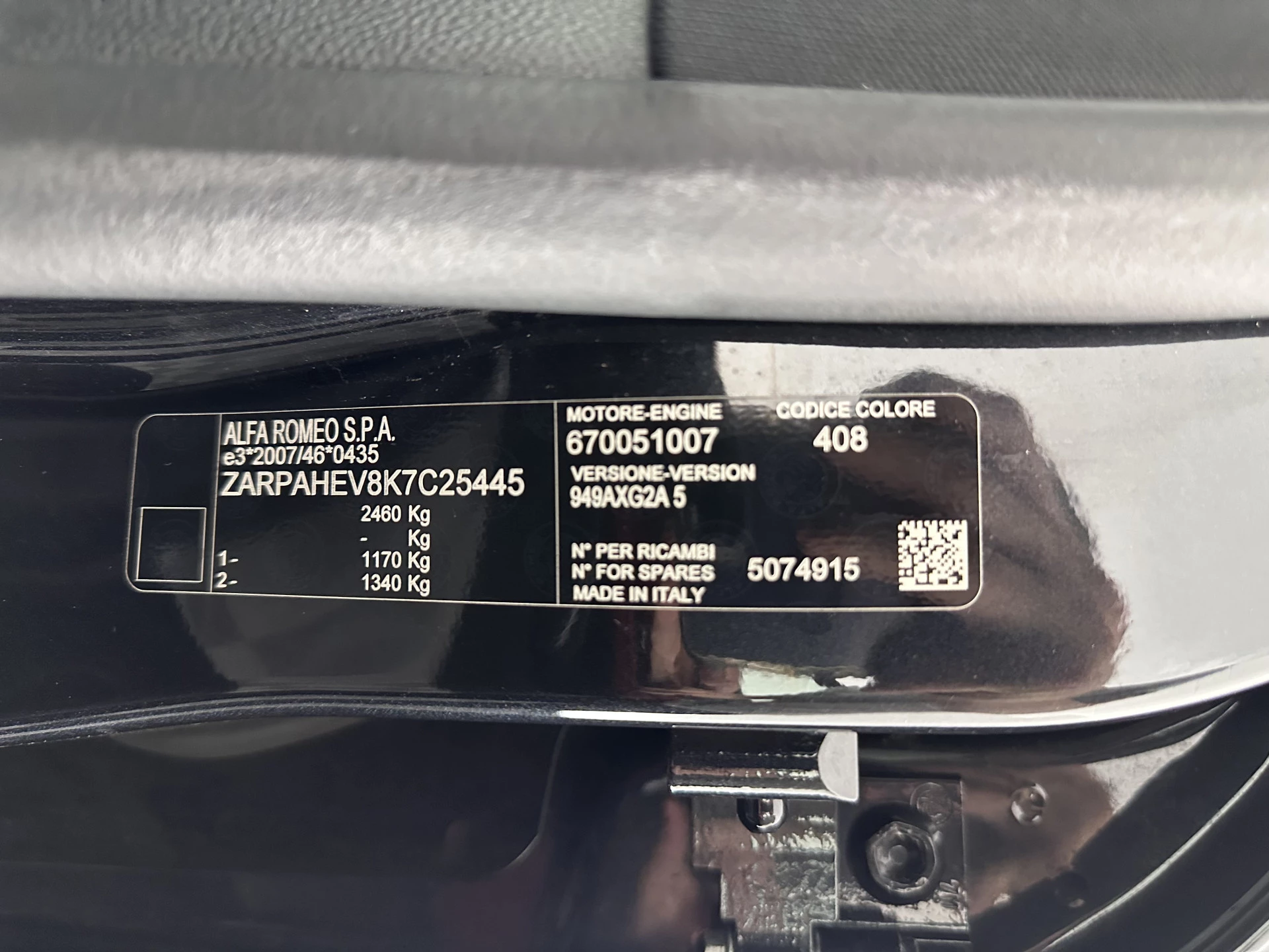 Hoofdafbeelding Alfa Romeo Stelvio
