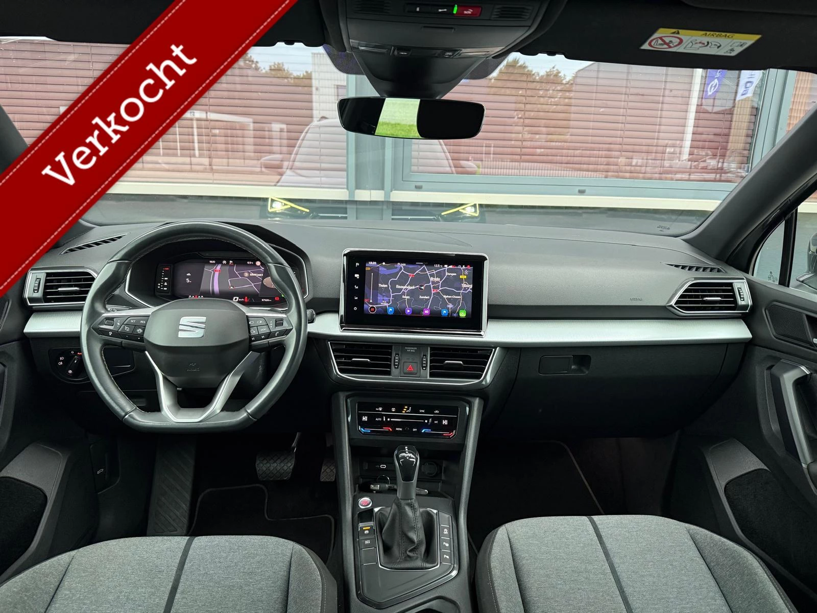 Hoofdafbeelding SEAT Tarraco