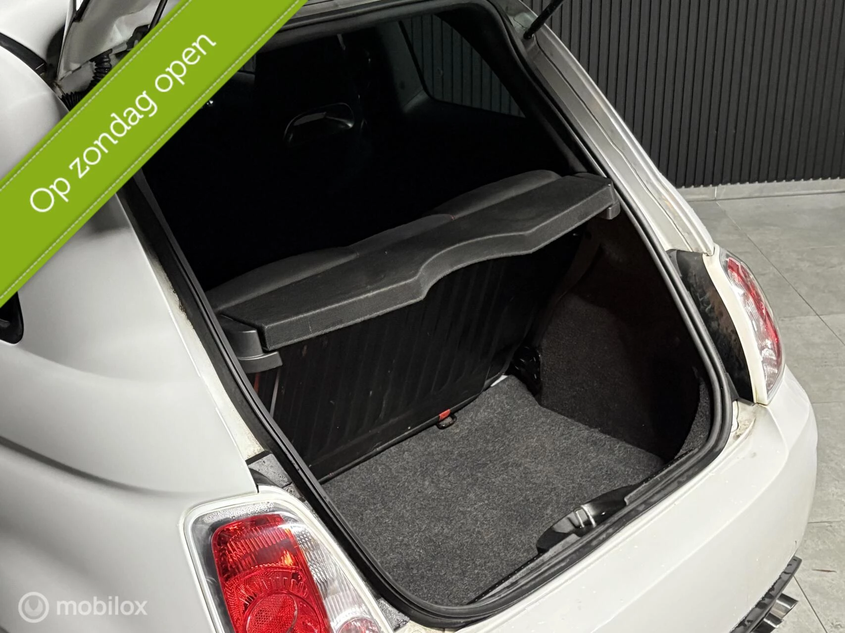 Hoofdafbeelding Fiat 500C