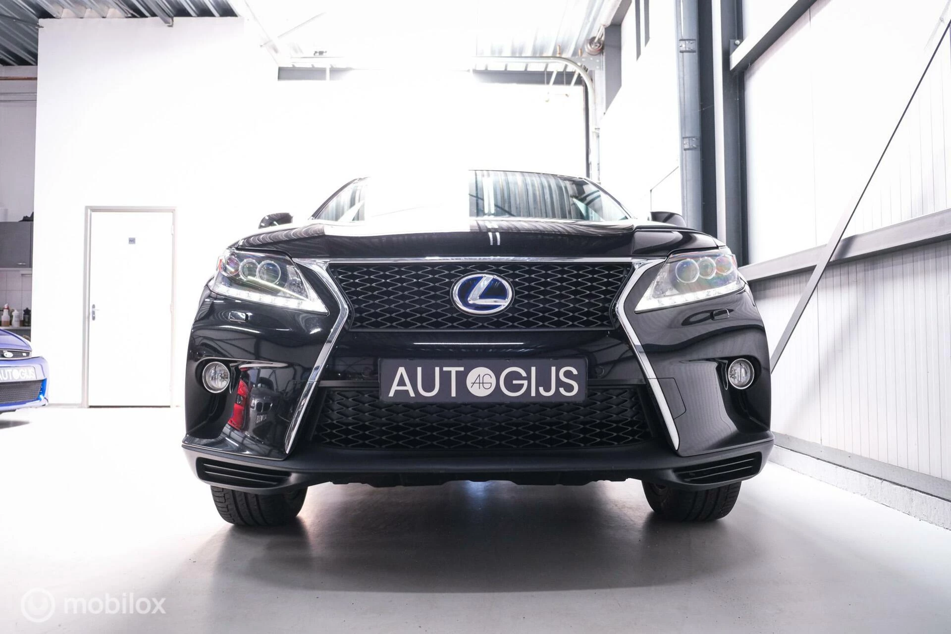 Hoofdafbeelding Lexus RX