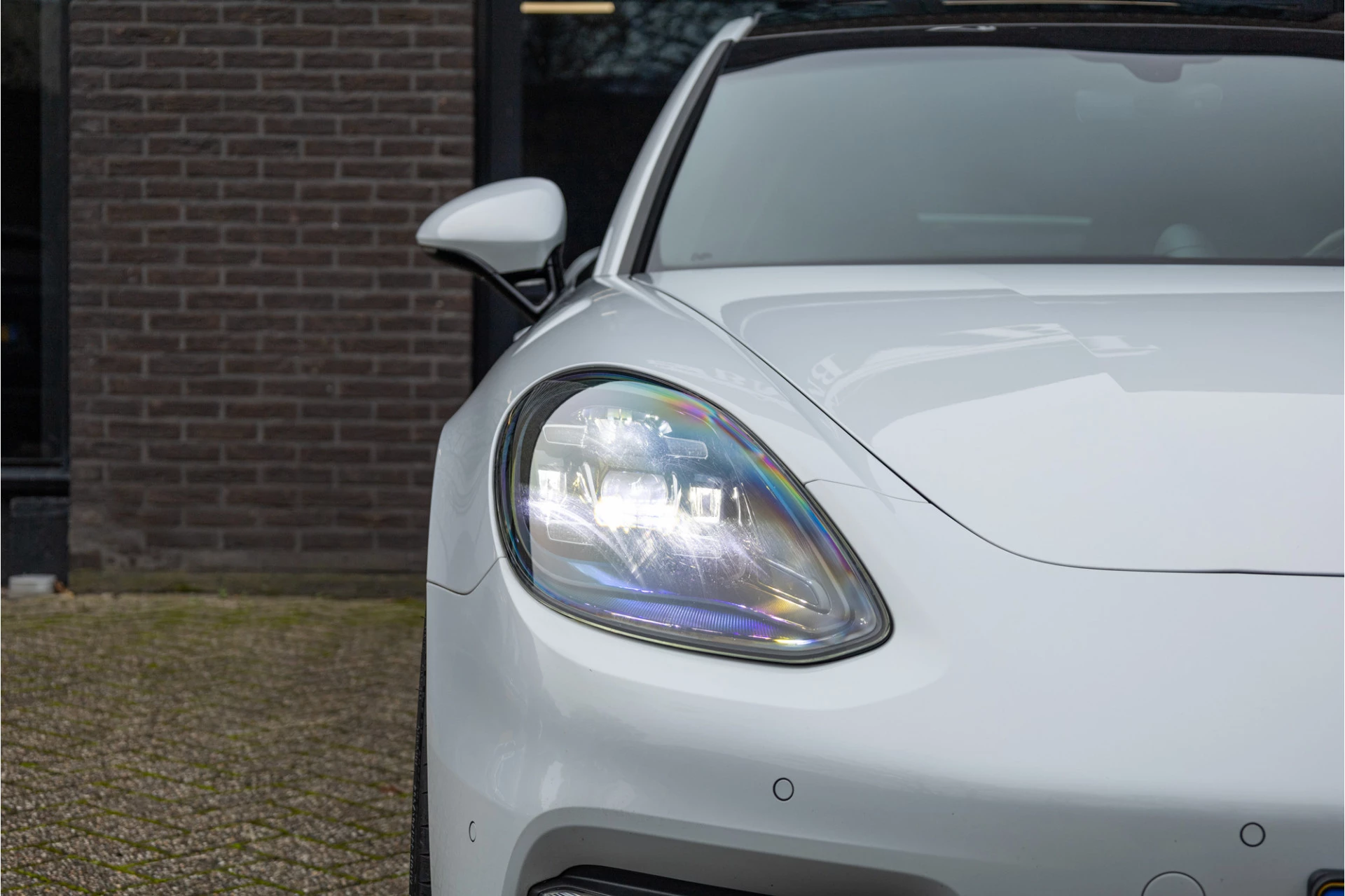 Hoofdafbeelding Porsche Panamera