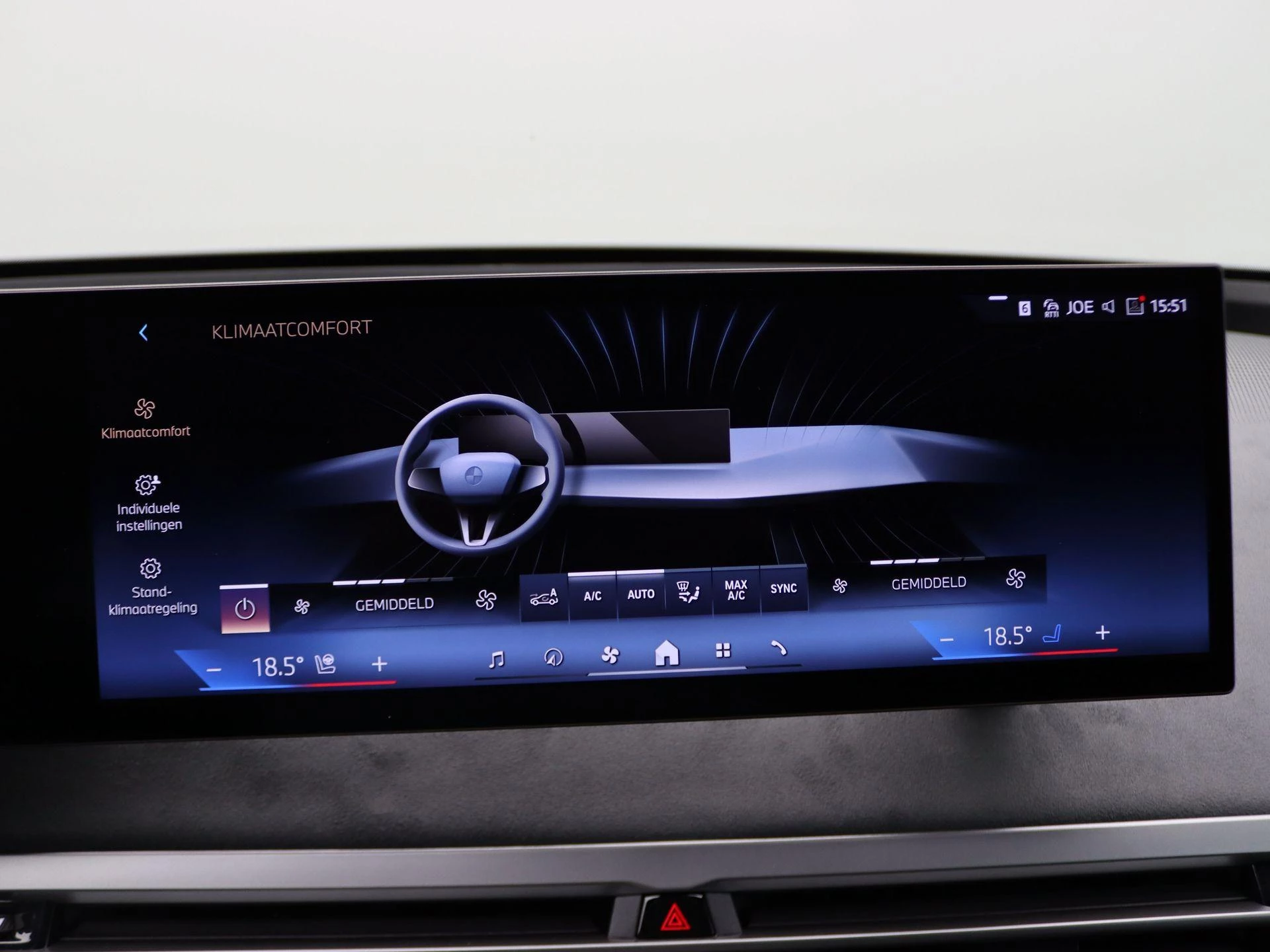 Hoofdafbeelding BMW iX