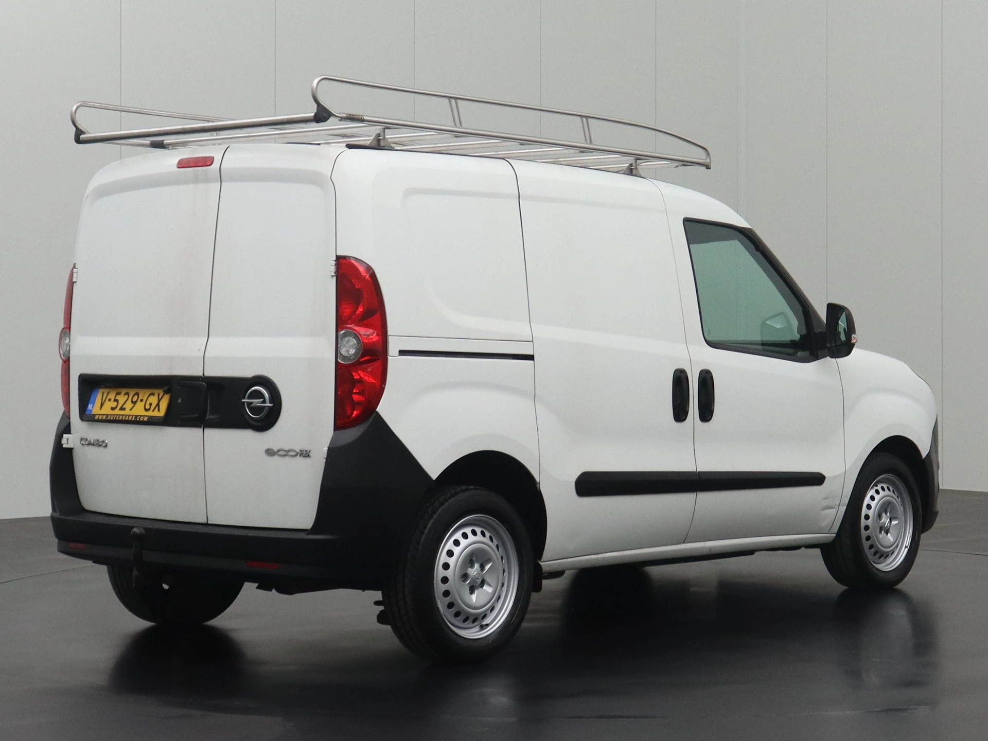Hoofdafbeelding Opel Combo