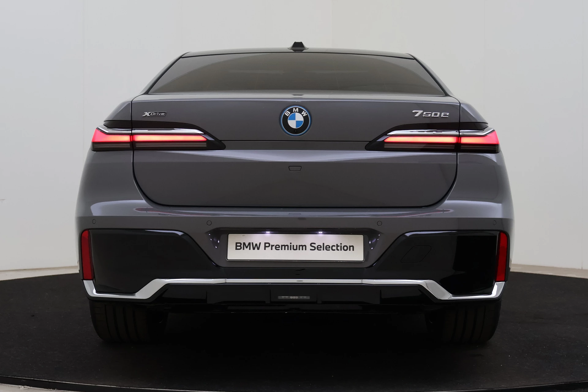 Hoofdafbeelding BMW 7 Serie