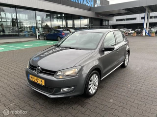 Volkswagen Polo 1.2 TSI Comfort 6-bak Cruise Airco Carplay