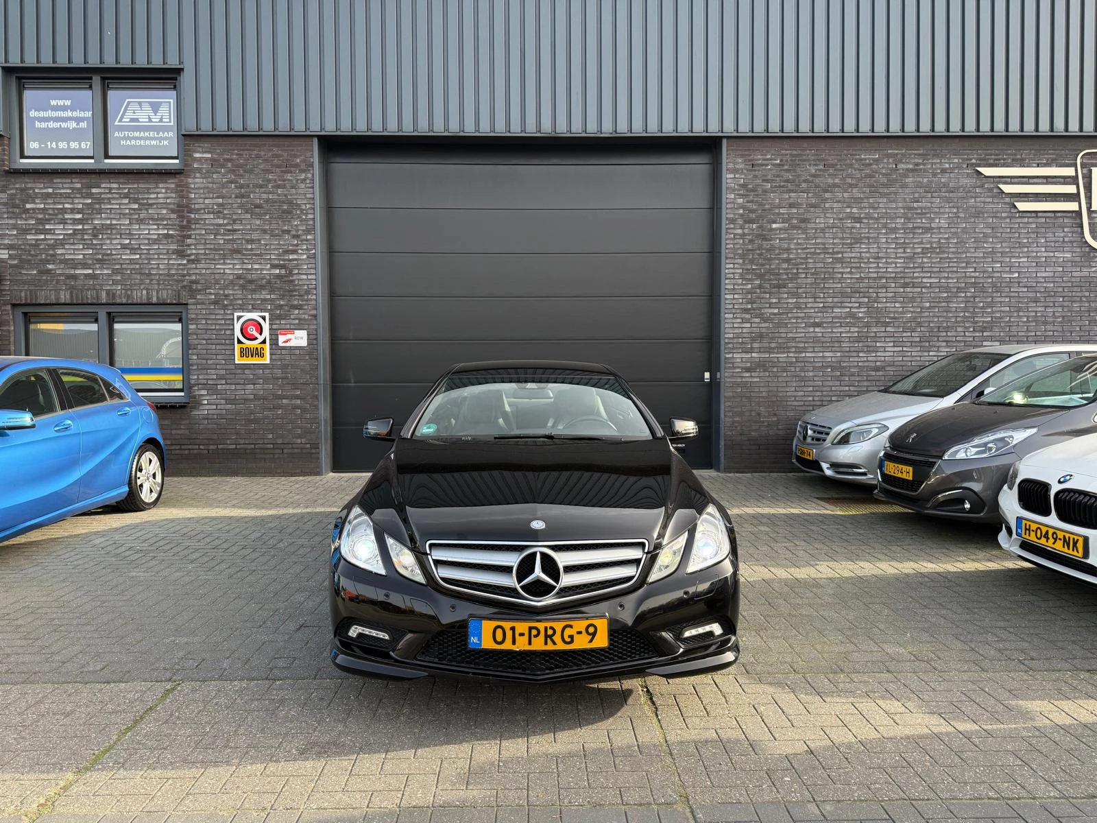 Hoofdafbeelding Mercedes-Benz E-Klasse