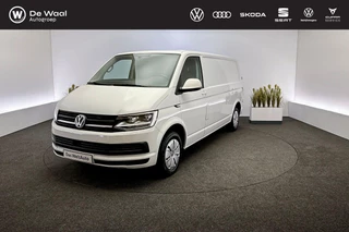 Volkswagen Transporter 2.0 TDI 150pk DSG L2H1 Comfortline | LED Koplampen, Trekhaak, Navigatie, Parkeersensoren Achter |