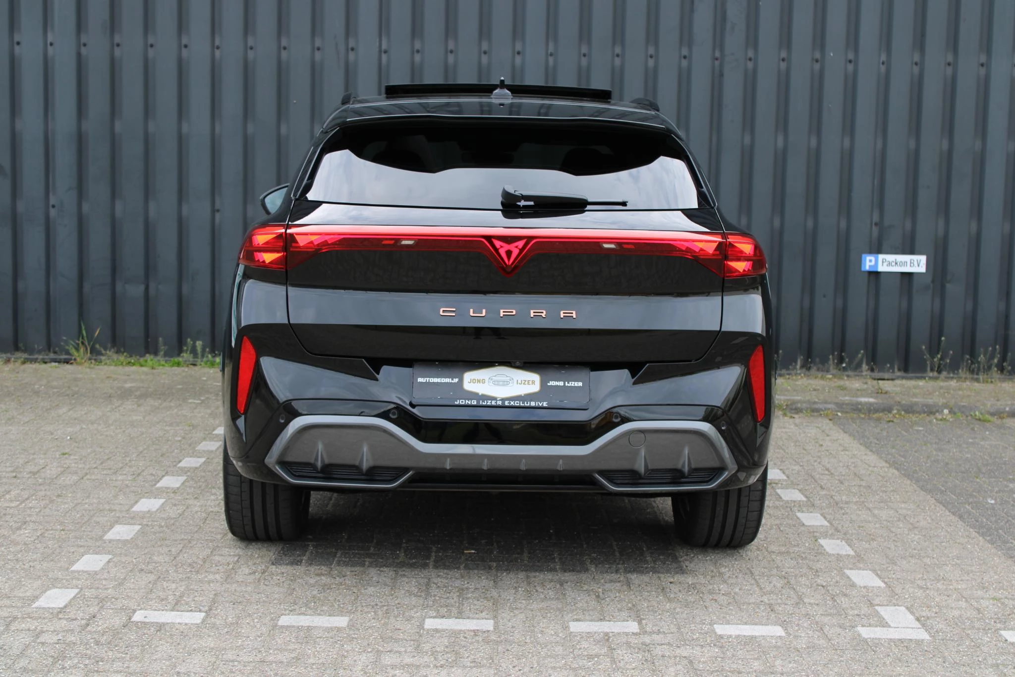 Hoofdafbeelding CUPRA Terramar