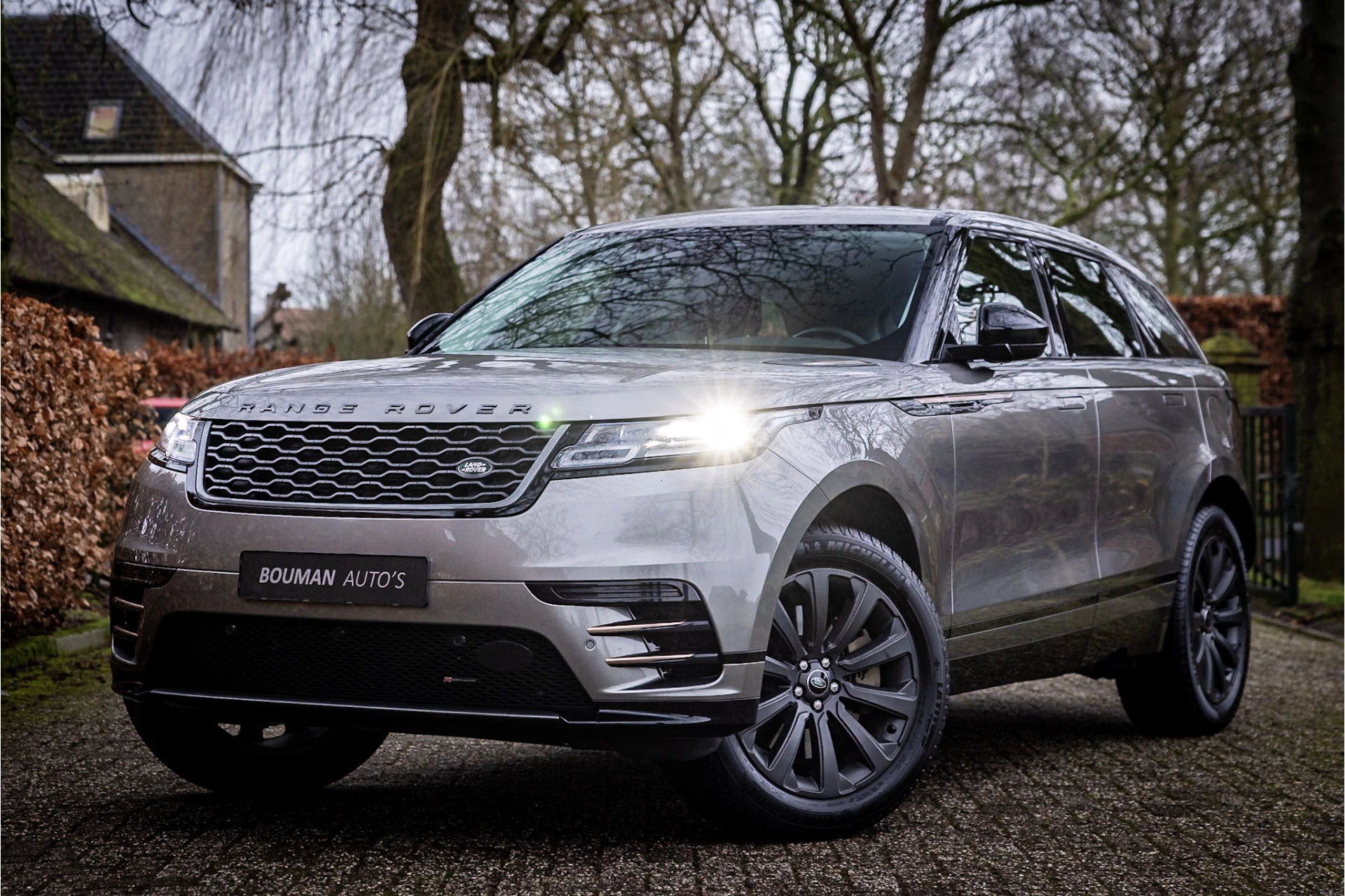 Hoofdafbeelding Land Rover Range Rover Velar