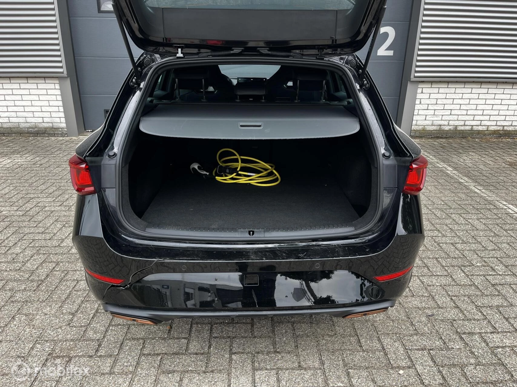 Hoofdafbeelding CUPRA Leon Sportstourer