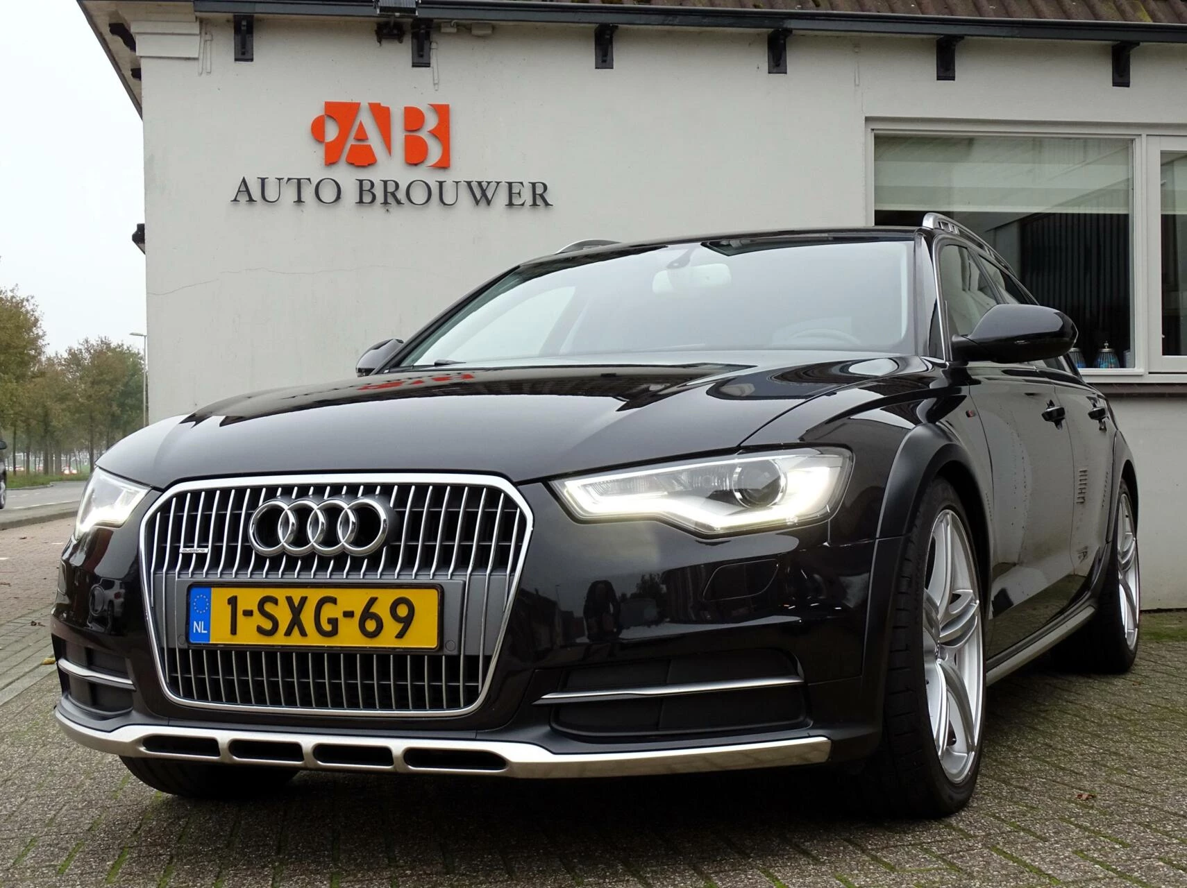 Hoofdafbeelding Audi A6 Allroad