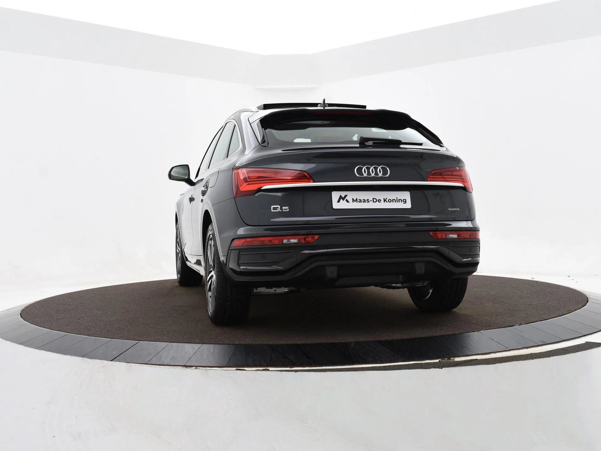 Hoofdafbeelding Audi Q5