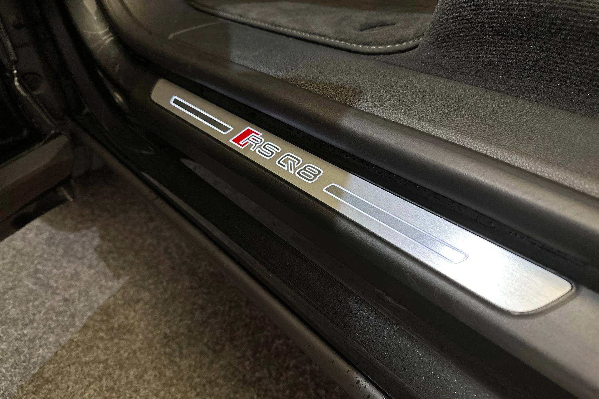 Hoofdafbeelding Audi RSQ8