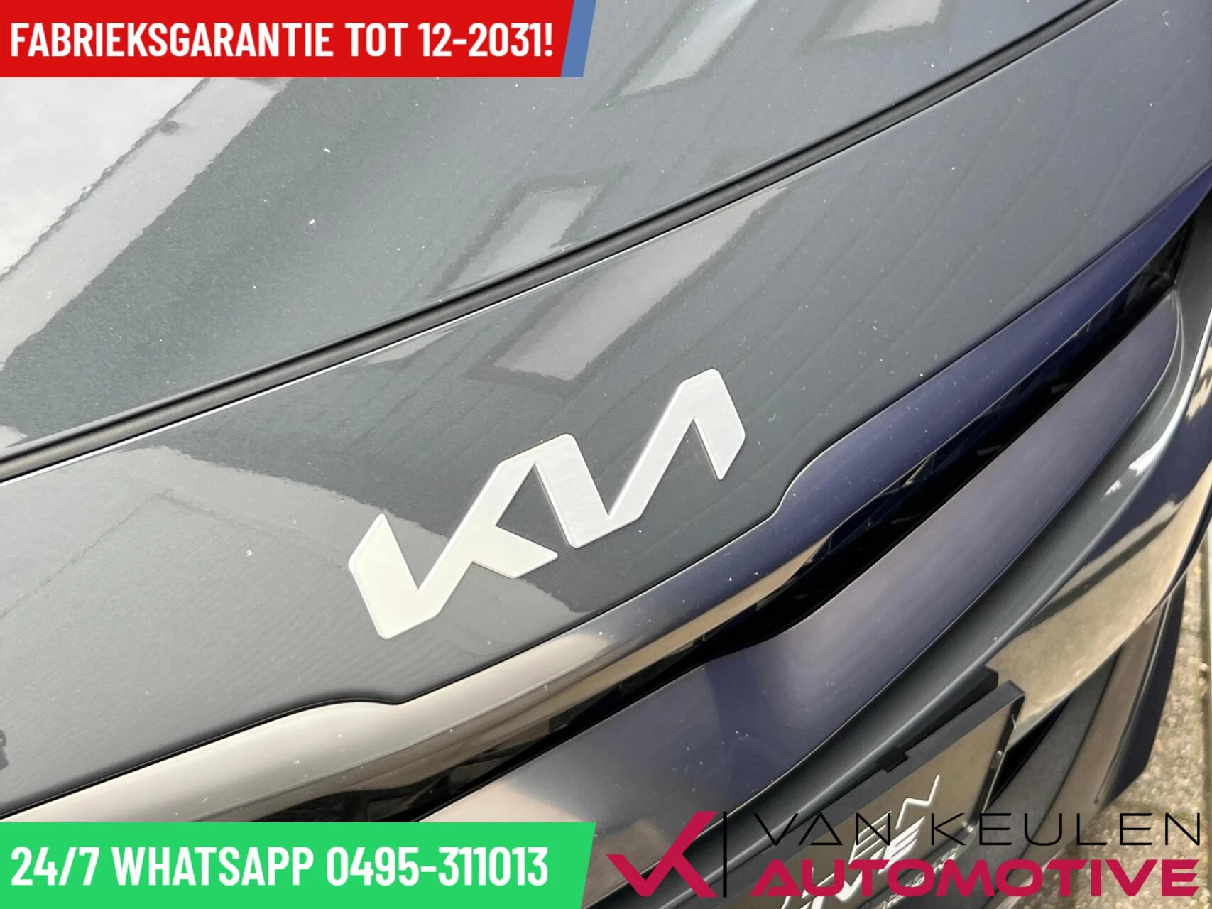 Hoofdafbeelding Kia XCeed