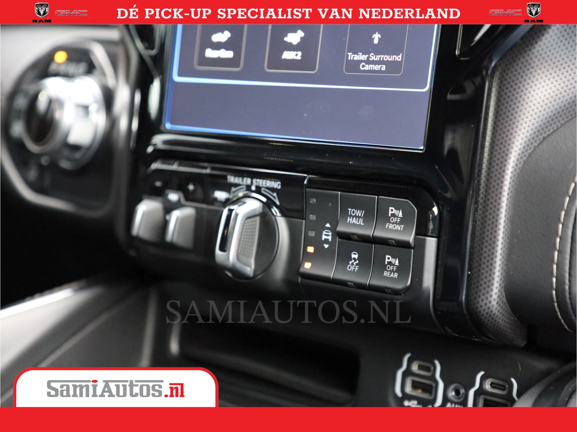 Hoofdafbeelding Dodge Ram 1500