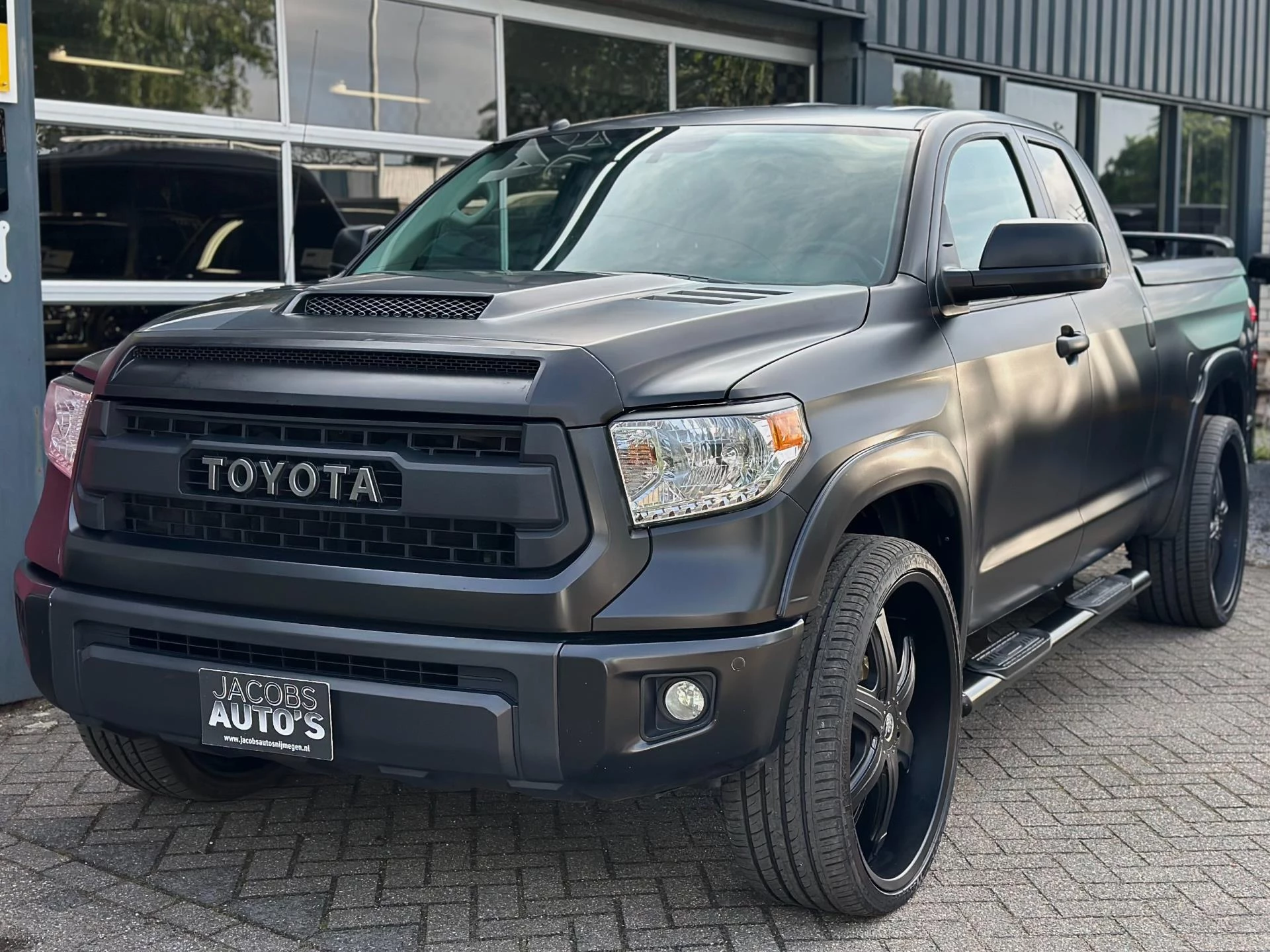 Hoofdafbeelding Toyota Tundra
