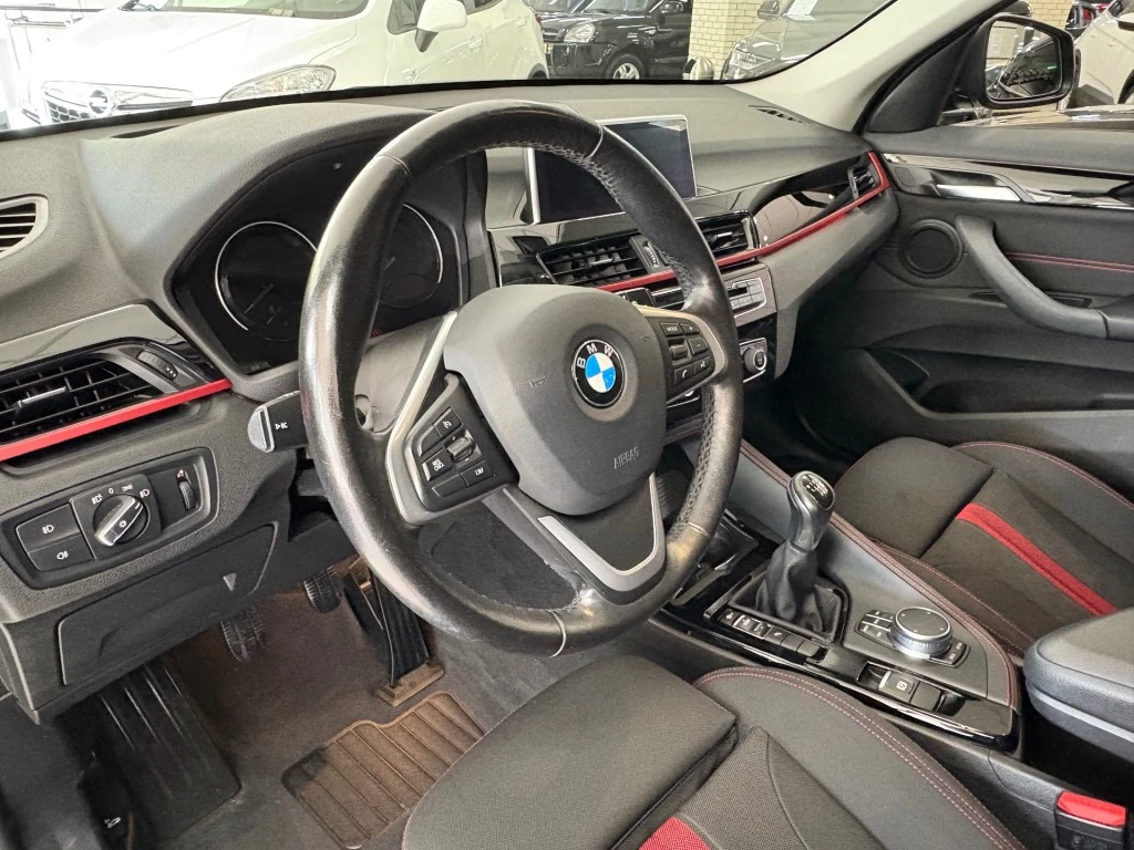 Hoofdafbeelding BMW X1
