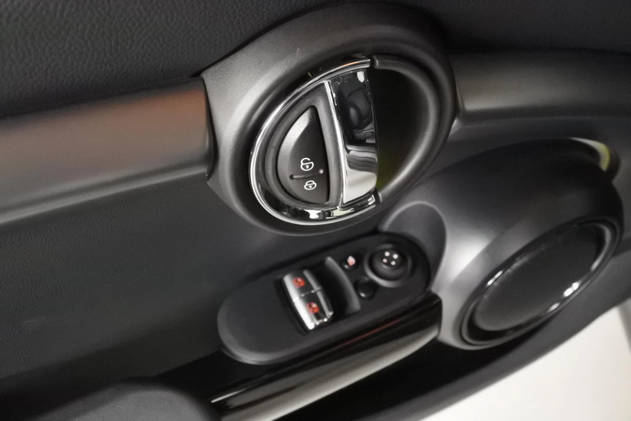 Hoofdafbeelding MINI Electric