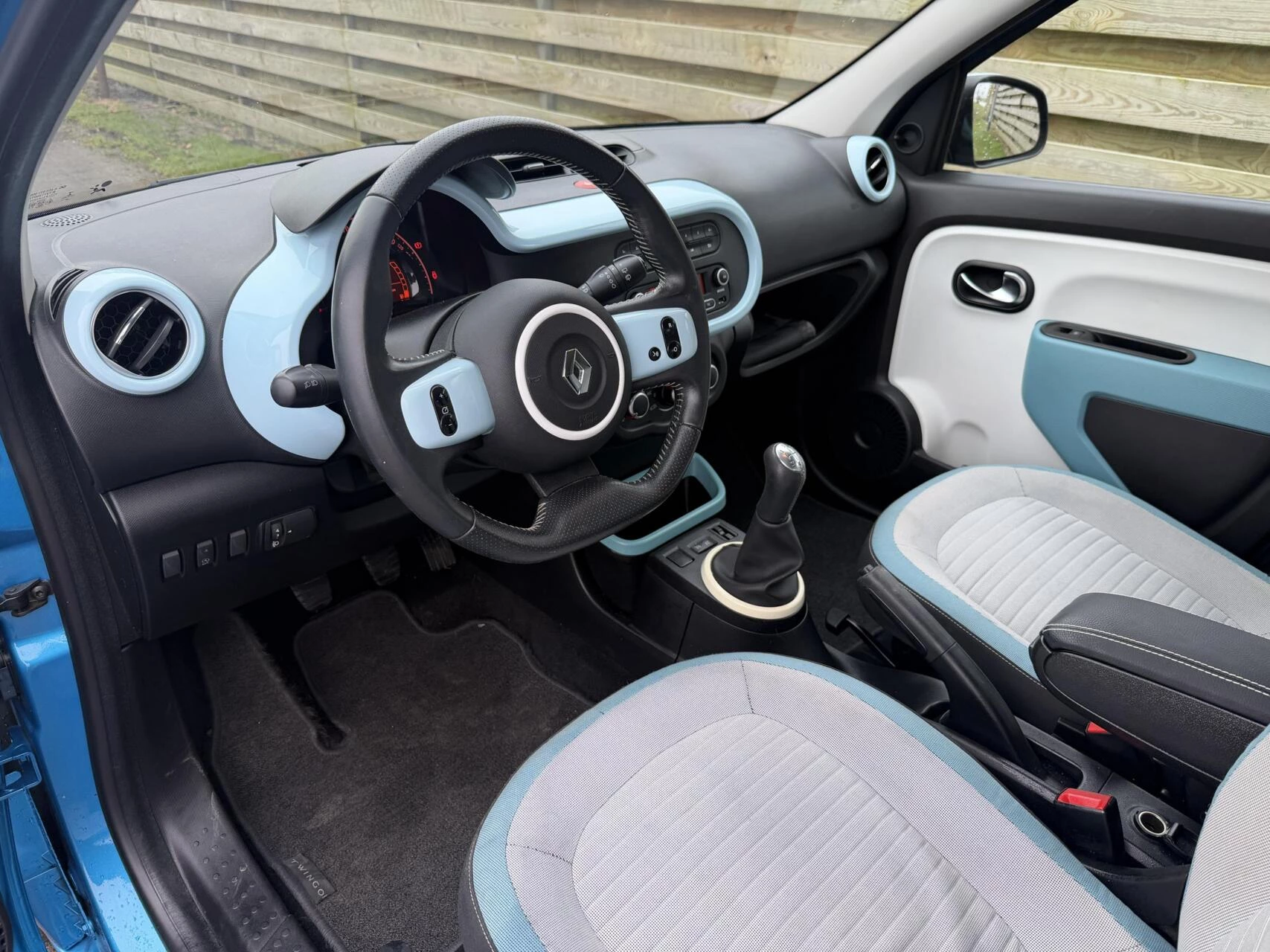 Hoofdafbeelding Renault Twingo