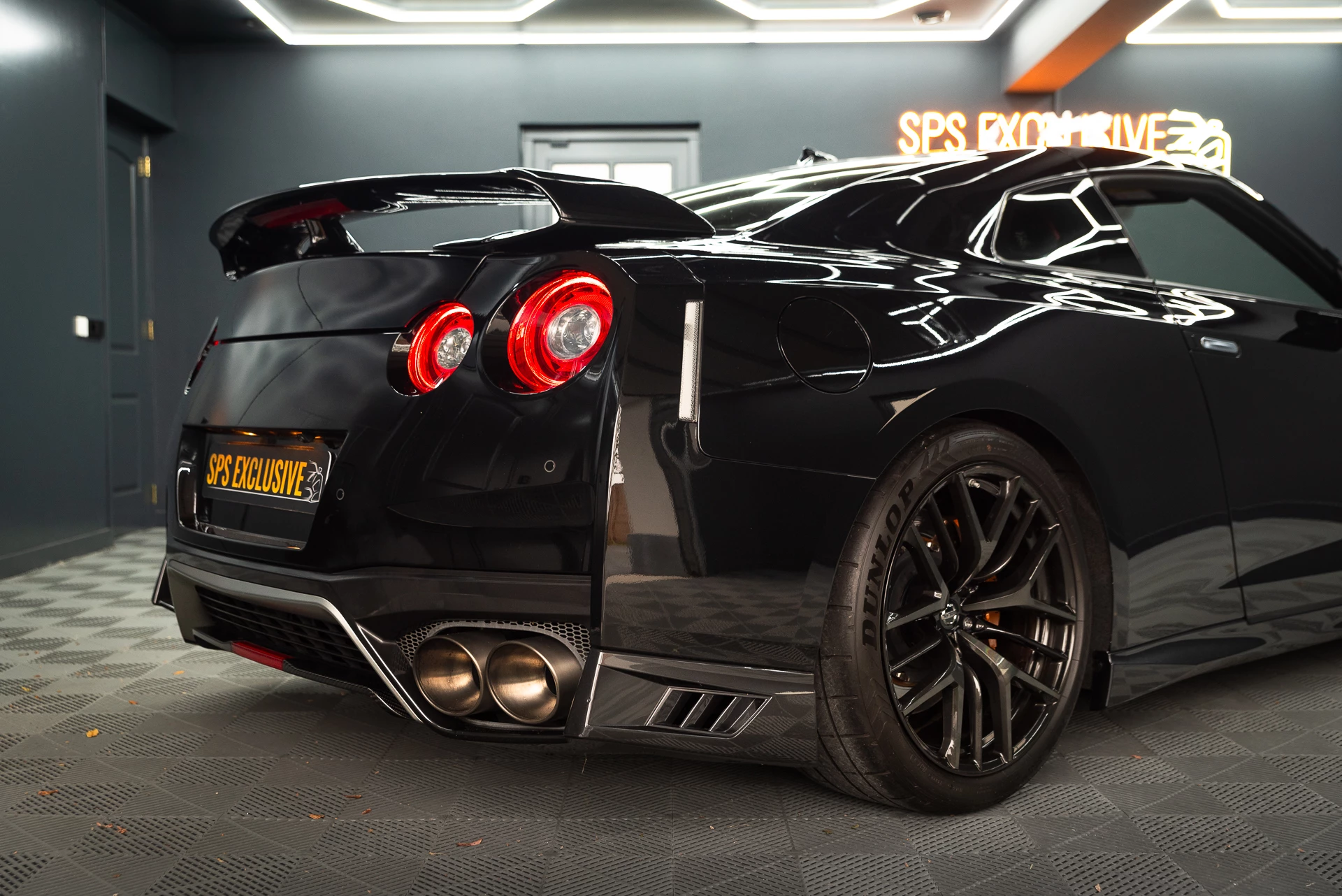 Hoofdafbeelding Nissan GT-R