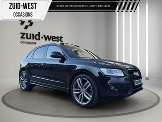 Audi Q5 3.0 TDI SQ5 quattro Pro Line Pano B&O Keyless 326 PK
