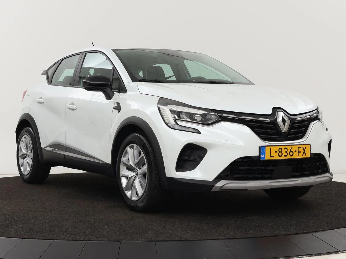 Hoofdafbeelding Renault Captur