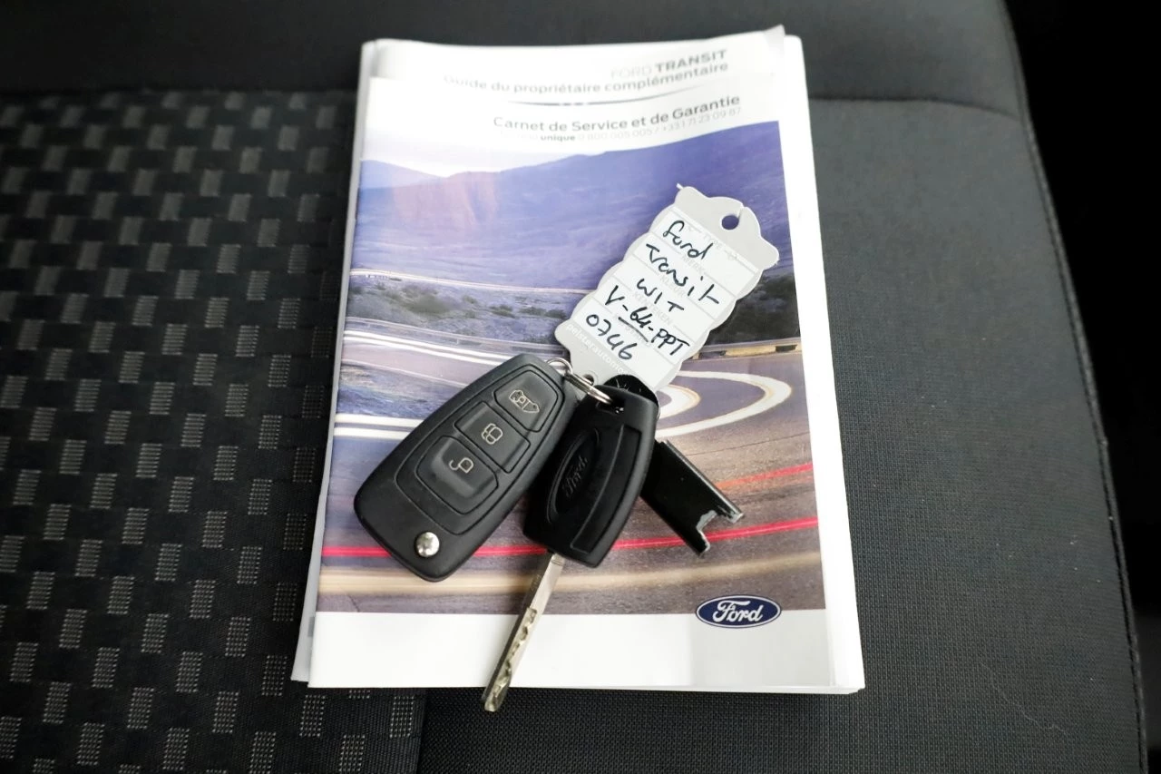Hoofdafbeelding Ford Transit
