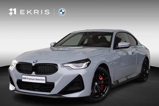 BMW 2-serie Coupé 220i High Executive | M Sport | Harman Kardon | Stuurwiel Verwarmd | Parking Pack | Lentevoordeel