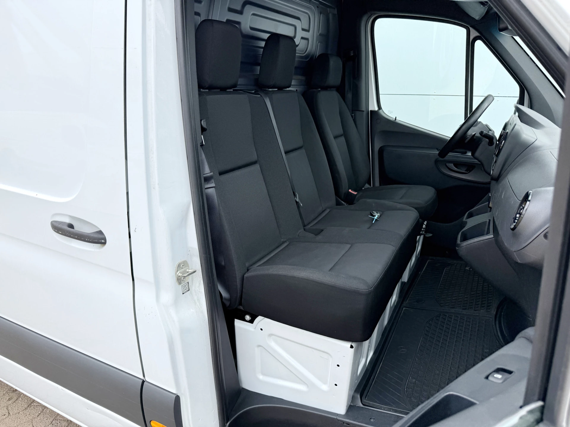 Hoofdafbeelding Mercedes-Benz eSprinter