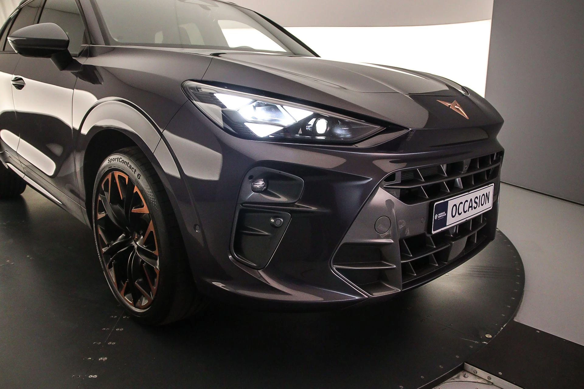 Hoofdafbeelding CUPRA Terramar