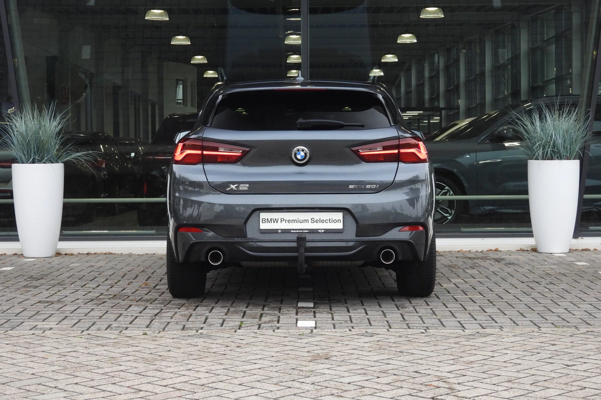 Hoofdafbeelding BMW X2