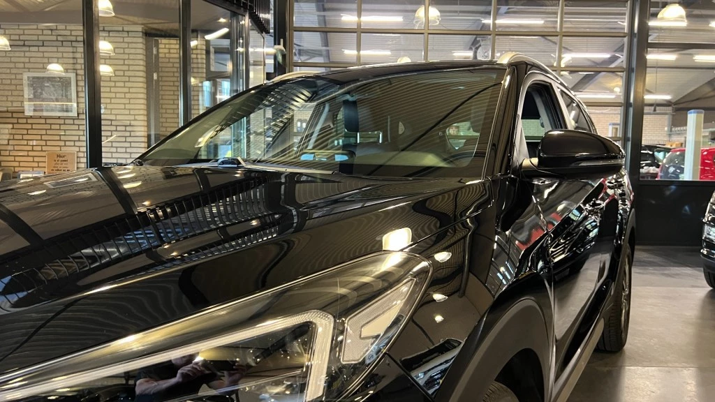 Hoofdafbeelding Hyundai Tucson