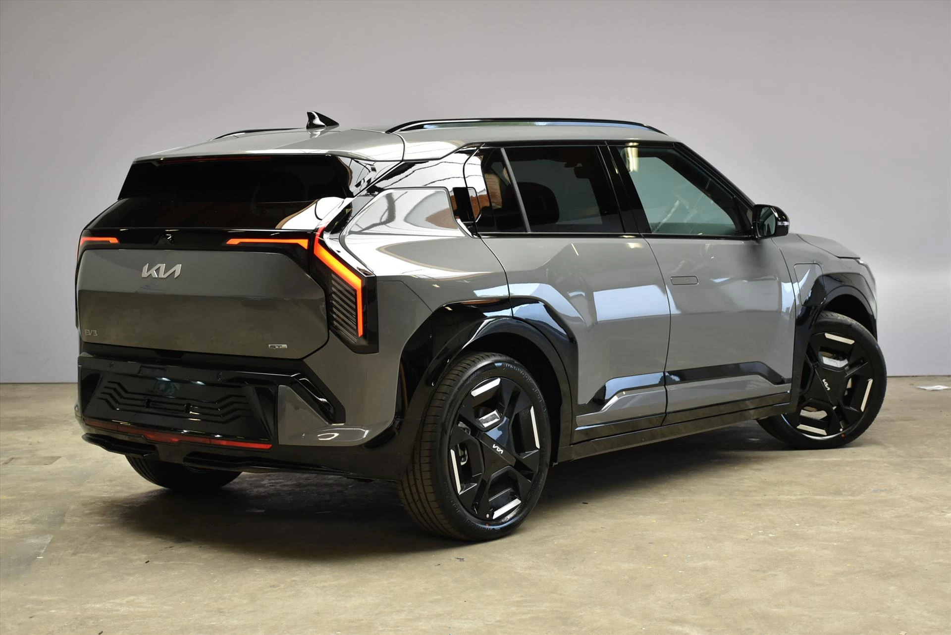 Hoofdafbeelding Kia EV3