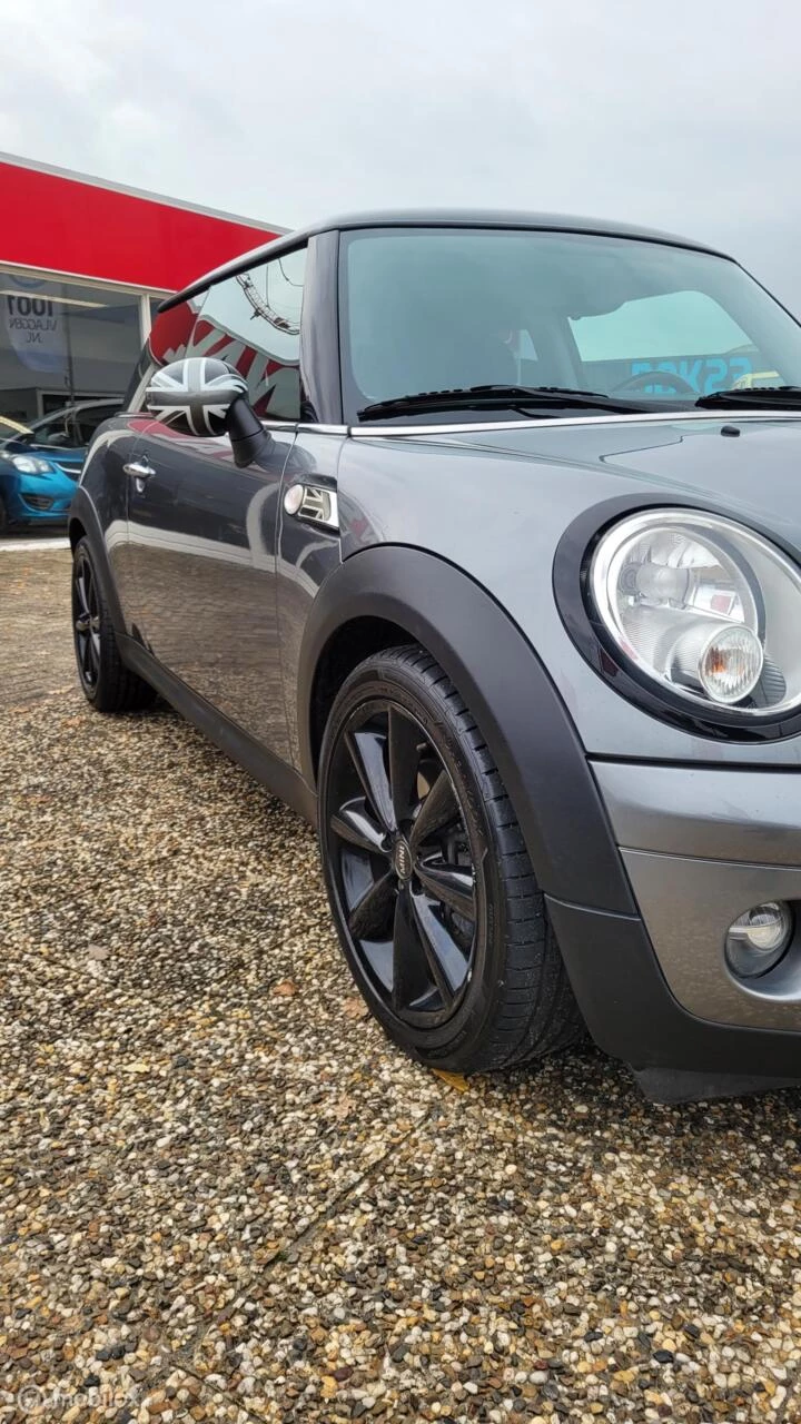 Hoofdafbeelding MINI One